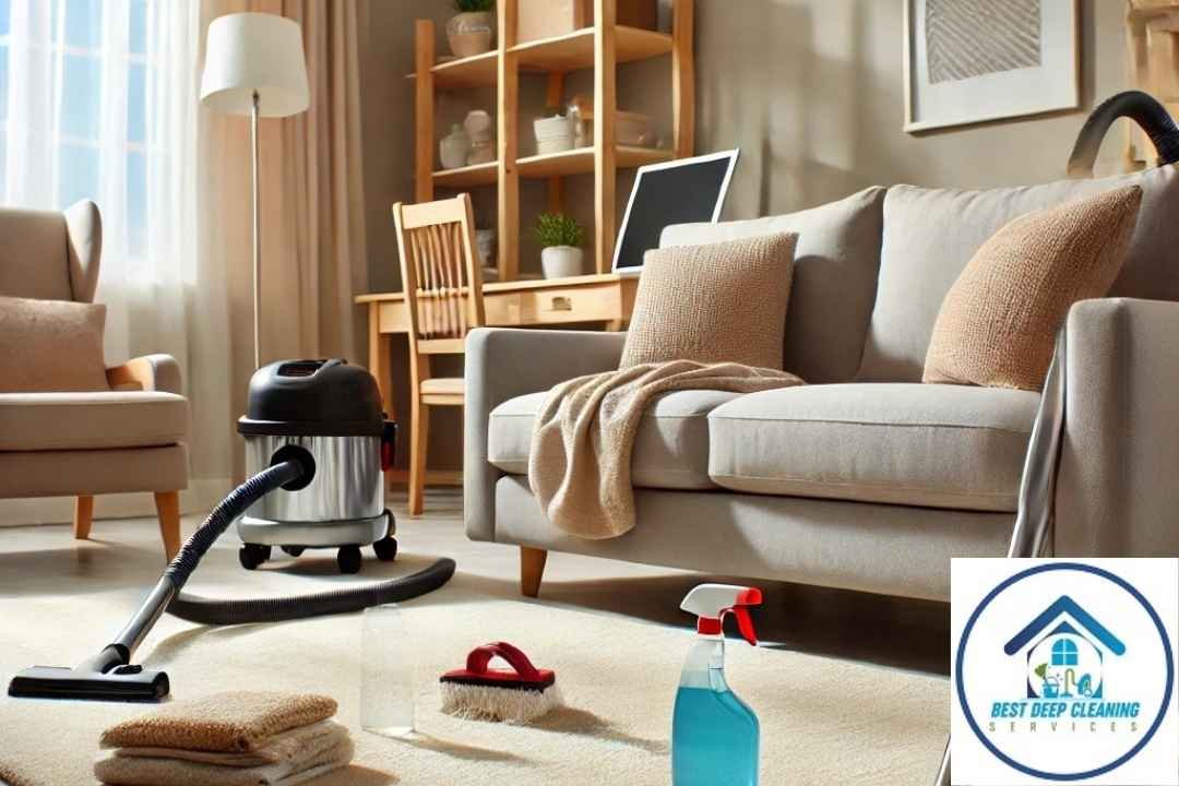 How To Prepare For Carpet Cleaning?